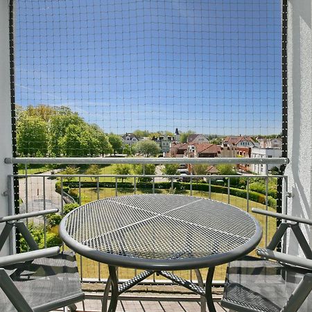 Meeresblick Wohnung 310 Ostseebad Kühlungsborn Extérieur photo