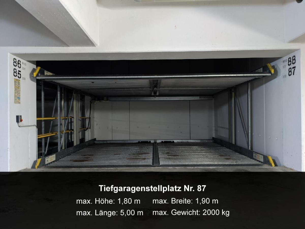 Meeresblick Wohnung 310 Ostseebad Kühlungsborn Extérieur photo