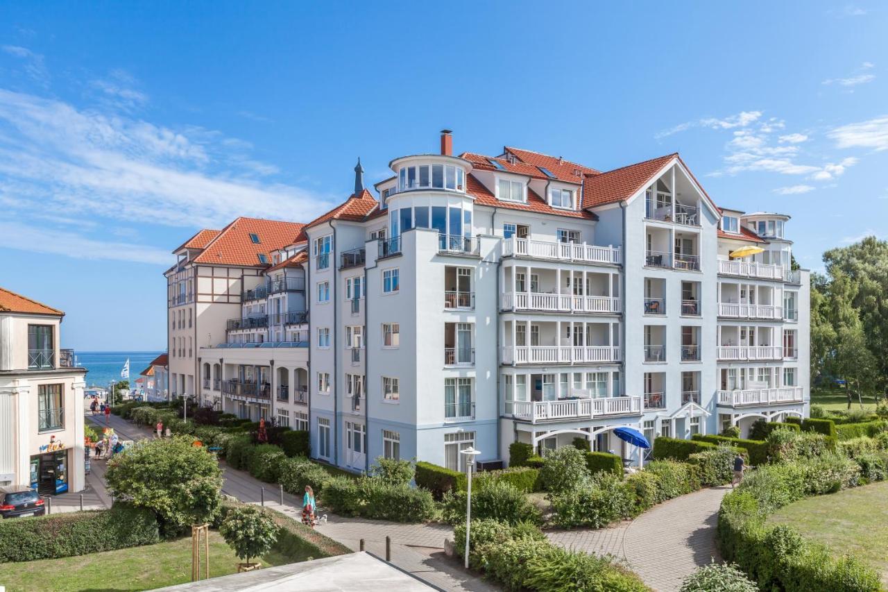 Meeresblick Wohnung 310 Ostseebad Kühlungsborn Extérieur photo