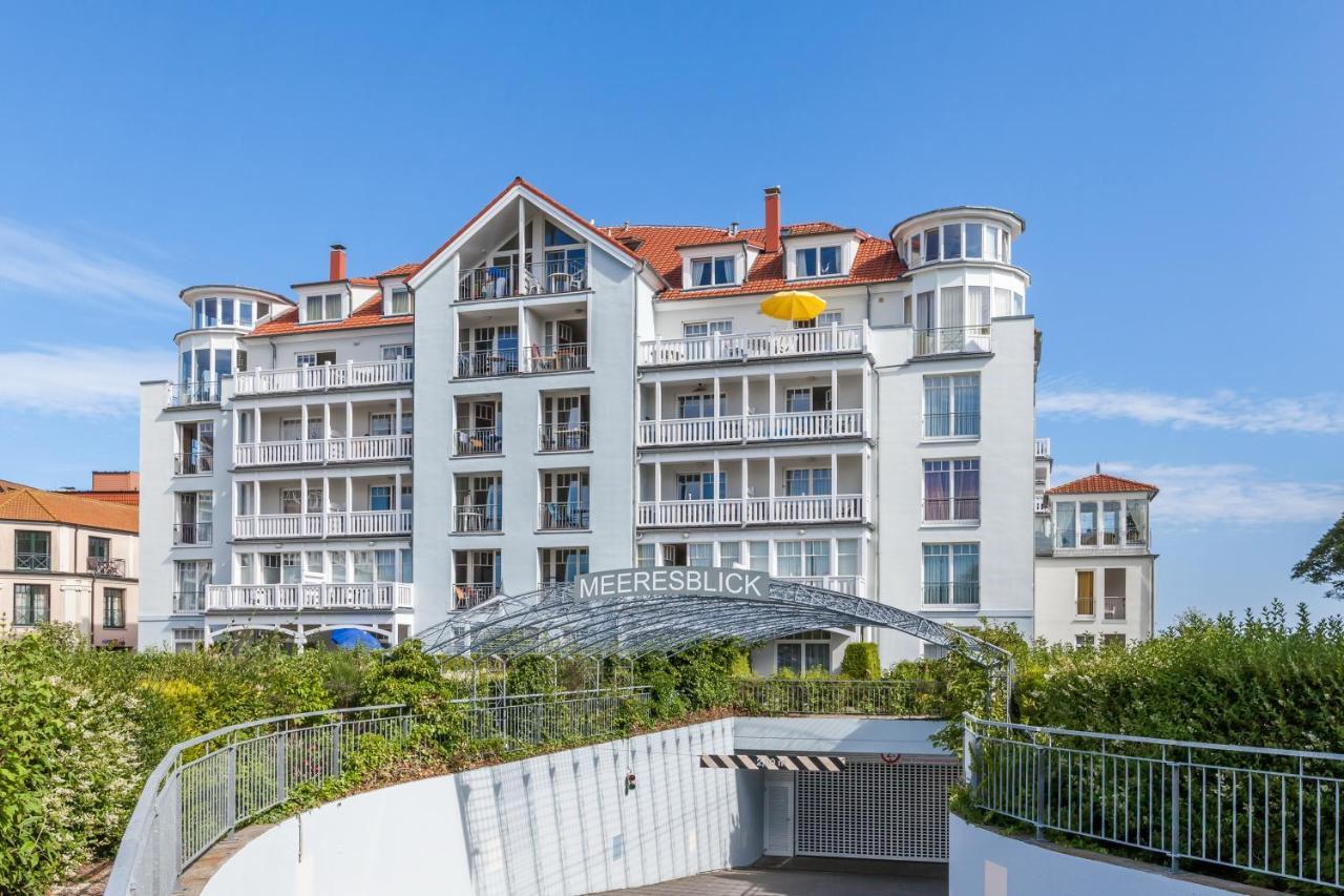 Meeresblick Wohnung 310 Ostseebad Kühlungsborn Extérieur photo