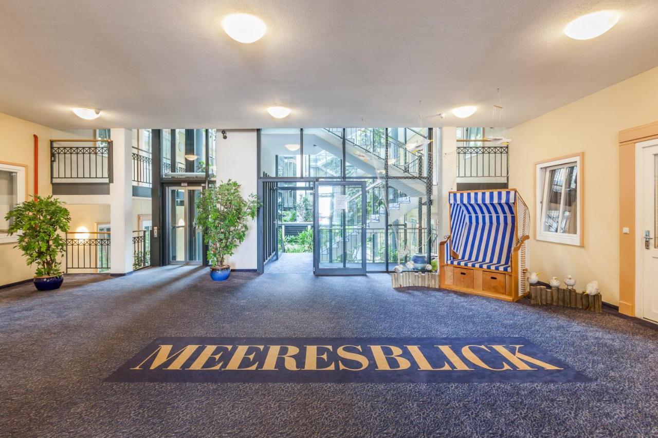 Meeresblick Wohnung 310 Ostseebad Kühlungsborn Extérieur photo