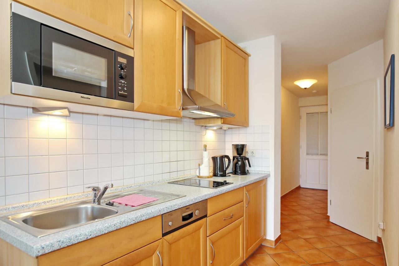 Meeresblick Wohnung 310 Ostseebad Kühlungsborn Extérieur photo