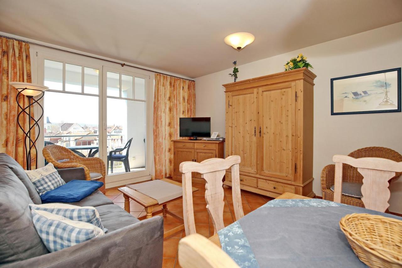 Meeresblick Wohnung 310 Ostseebad Kühlungsborn Extérieur photo