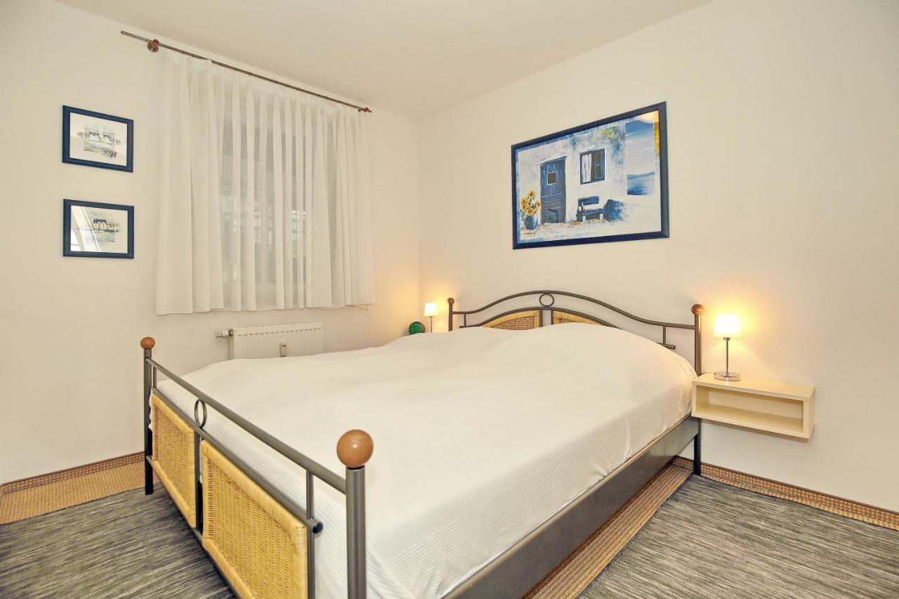 Meeresblick Wohnung 310 Ostseebad Kühlungsborn Extérieur photo
